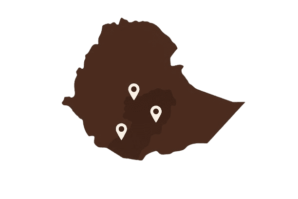 Ethiopia Map