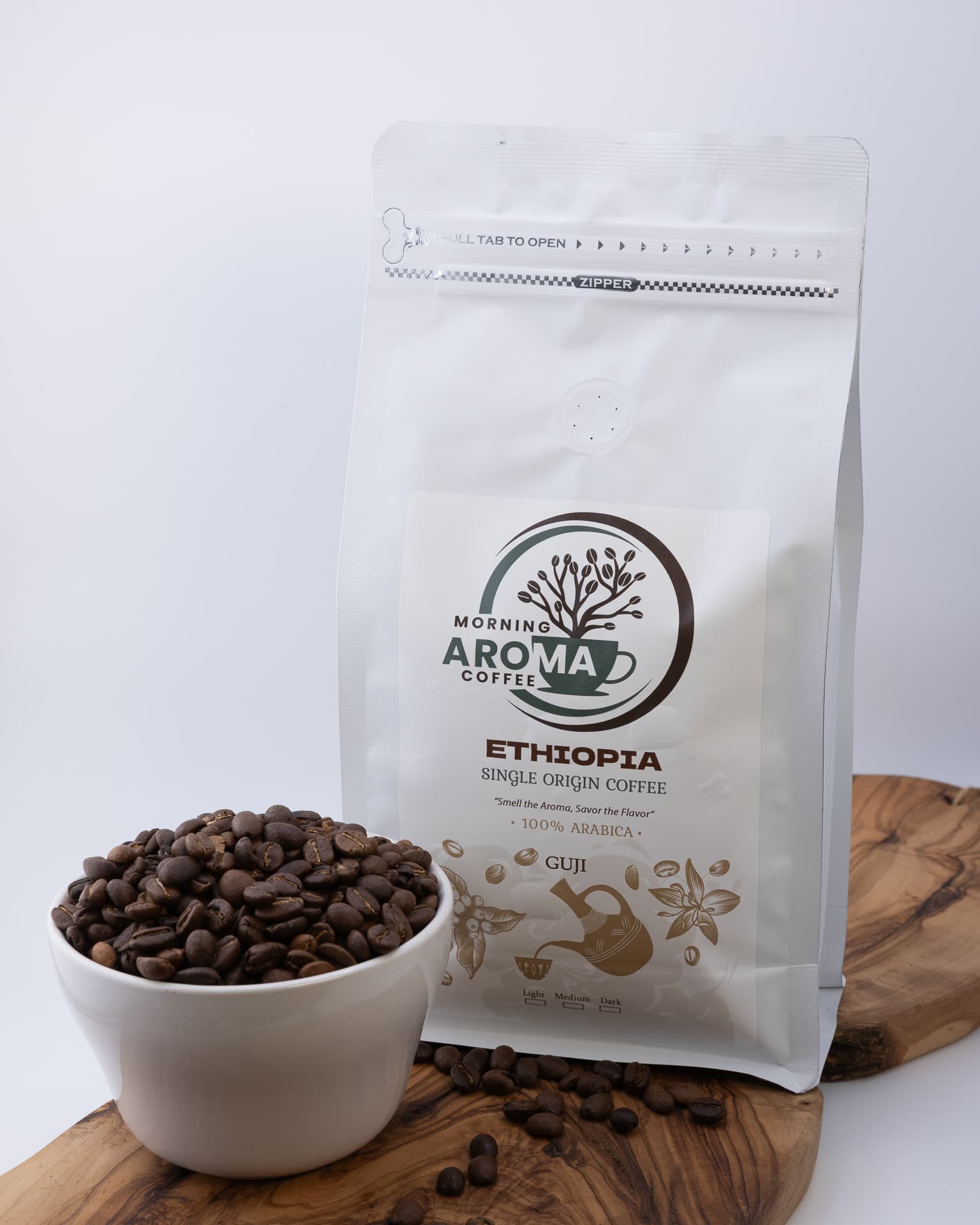 Guji - Hambela - Image 1