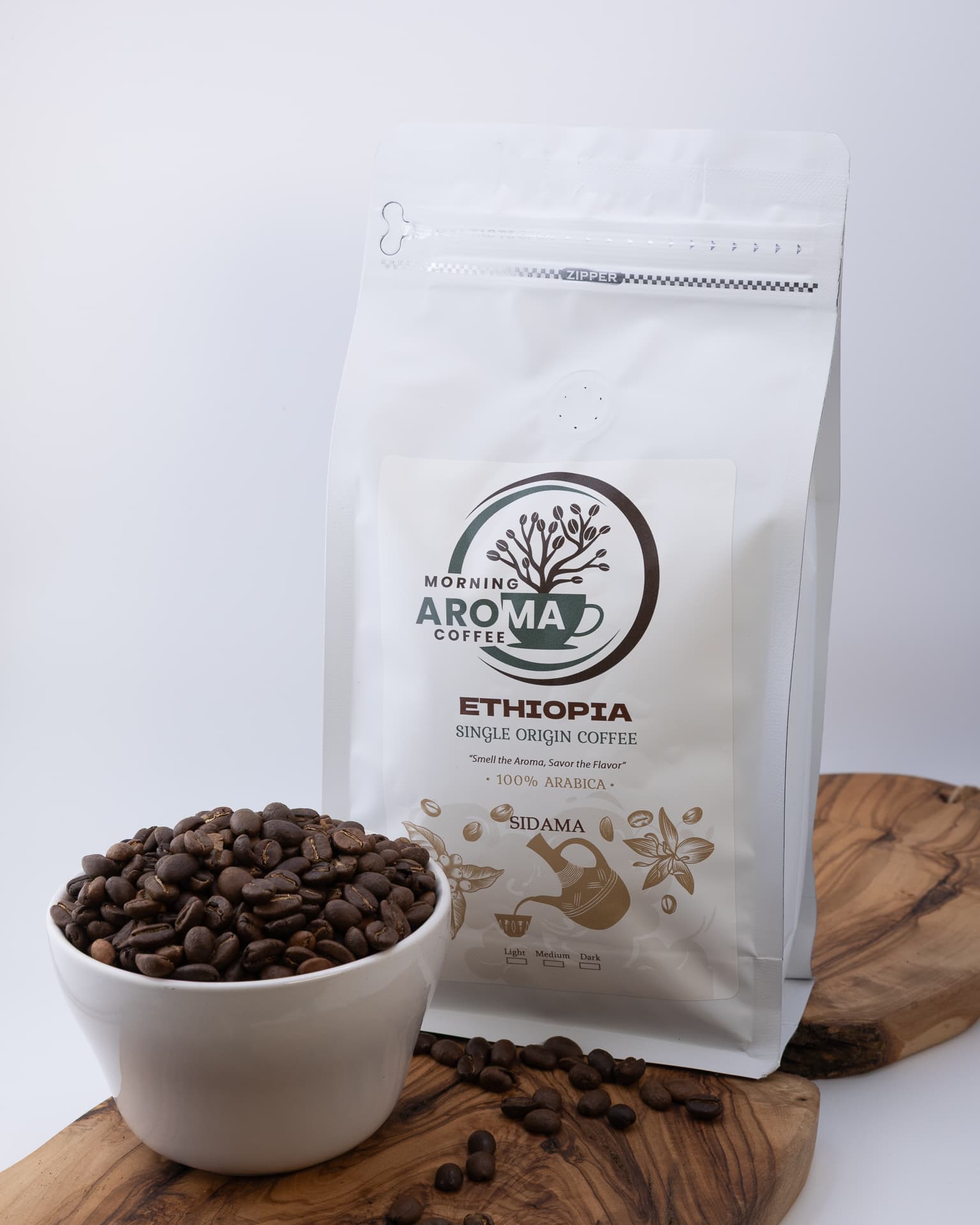 Sidama - Bensa - Image 1